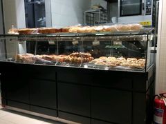 面包甜点陈列柜-好利来(四惠店)