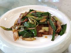 传统回锅肉-成都驻京办餐厅(蜀都宾馆店)