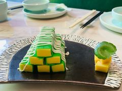 抹茶青衣芒果卷-胜记酒家·精致线(君汇店)