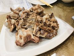 羊蝎子-杨记小骨头羊杂馆(南五马路店)