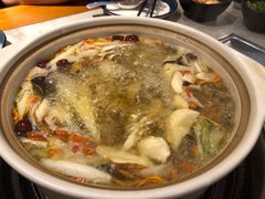 野生菌汤-阿鹏故事野生菌火锅(双廊古镇店)