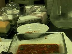 蕨根粉-和园餐厅