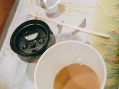-麦当劳(东直门外大街店)