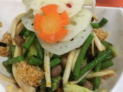 凉菜-回味南塘老王虾尾(总店)