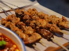 -欧提汗·新疆餐厅·清真(银都路店)