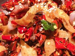 薄荷牛肉-薇酌饮·陕西菜(南门外店)