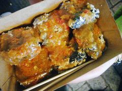 暴雪臭豆腐-品腐记·豆腐王朝(老门东总店)