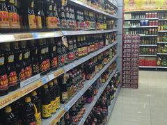 环境-广百家超市(大东海店)