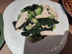 当季宁夏青炒冬笋-耶里夏丽·丝路国际·新疆餐厅(浦东区东方路店)