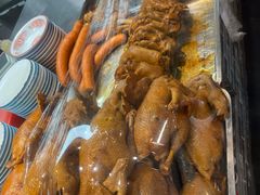 -浑河春面馆非遗鹿角面(良乡店)