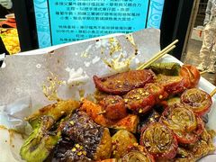 -豪華小食.華記