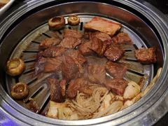 -青松馆韩国料理(香港中路佳世客店)