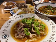 -胖老汉椒麻鸡清真新疆菜(西御街店)