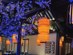 -绿茶餐厅(西湖银泰百货店)