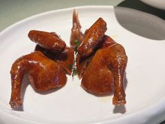 脆皮乳鸽-明州小宴(文化广场店)