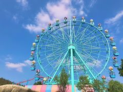 -南京银杏湖乐园