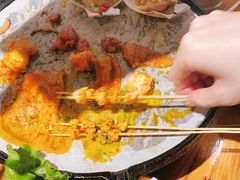 -么肆烤肉(汉街形象店)