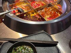 -辣伍鲜毛肚老火锅(元一店)