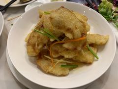 锅包肉-南山鲜虾面·活鲜小馆·海味大连菜(南山总店)