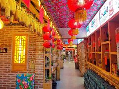 -闯关东东北农家菜(崂山石老人店)