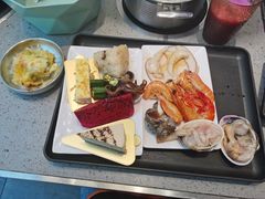 -乔哥铭洋海鲜自助(皇城恒隆广场店)