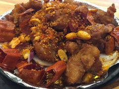 -乌镇那一年小院主题餐厅(甘泉西路店)