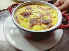 芝士焗玉米蓉-食间牛排(湖西路店)