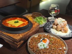 -Fuzzy Bistro 浮几韩餐·茶酒馆