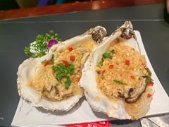 -鸭绿江海鲜烧烤大排档(杏林街店)