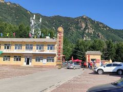 -白草畔自然风景区