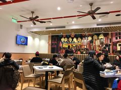大堂-龙记香港茶餐厅(久光百货店)