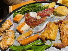 -胖记烤肉(江汉路店)