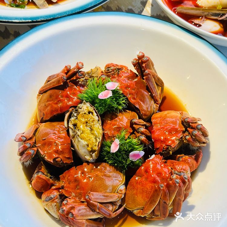 还得是美美，不出苏州就能吃上台州小鲜