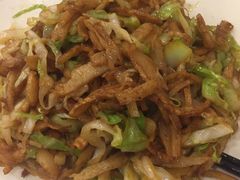 肉炒饼-大乘嘟成都小吃(石门店)