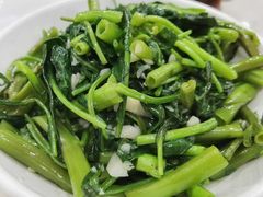 通心菜-红色湘菜馆(春风店)