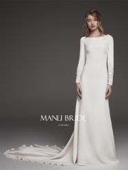 -MANLI BRIDAL婚纱