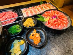-九田家黑牛烤肉料理(太阳城店)
