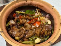 -天宝食坊·啫啫煲大排档(西华路店)