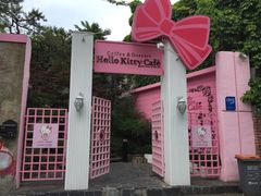-Hello Kitty Cafe(弘大店)