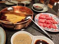 -老墙根涮肉(王四营店)