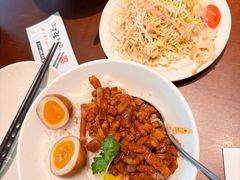 -老张牛肉面(天津万象城店)