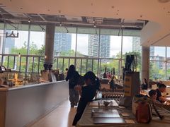 -SAANCI山池咖啡(海上世界文化艺术中心店)