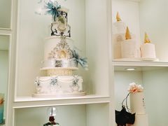 -李奥斯汀蛋糕商务茶歇·甜品台·企业活动团建(长寿路店)