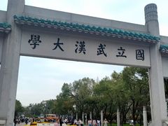 -武汉大学-樱园