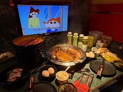 -牛New寿喜烧(金鹰世界店)