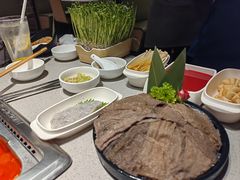 -海底捞火锅(吴中路店)