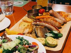 布拉格精选混合肉盘-布拉格餐厅· 中欧捷克菜(全国首店)