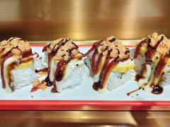 -圣罗巴海鲜烤肉自助(西城红场店)