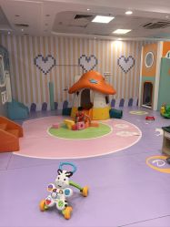 -孩子王童乐园(上海青浦吾悦广场店)