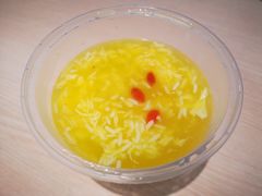 桂花醪糟鸡蛋汤-汉唐宴长安食府